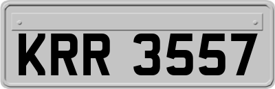 KRR3557
