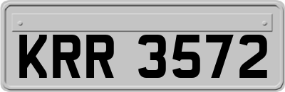 KRR3572