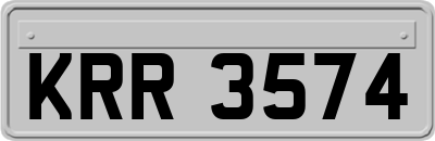 KRR3574