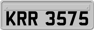 KRR3575