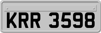 KRR3598