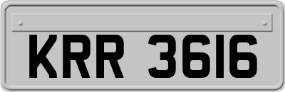 KRR3616