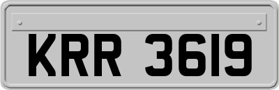 KRR3619