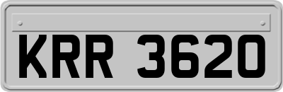 KRR3620