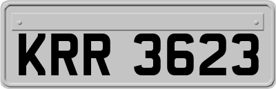 KRR3623