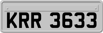 KRR3633