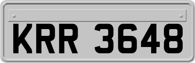 KRR3648