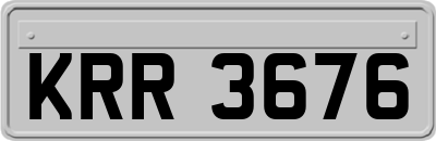 KRR3676