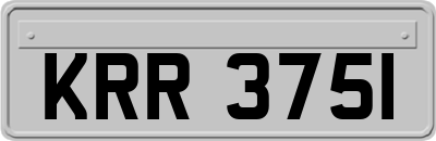 KRR3751