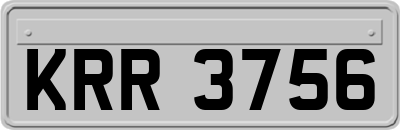 KRR3756