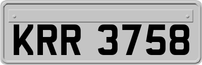 KRR3758