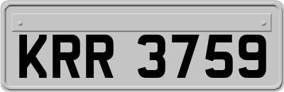 KRR3759