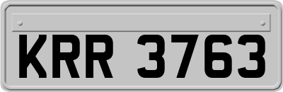 KRR3763