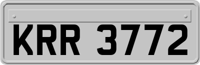 KRR3772