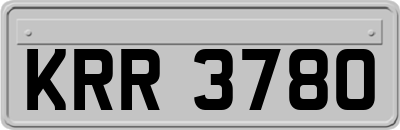KRR3780