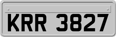 KRR3827
