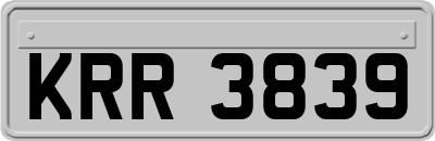 KRR3839