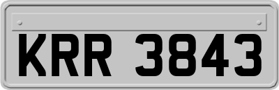 KRR3843