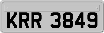 KRR3849