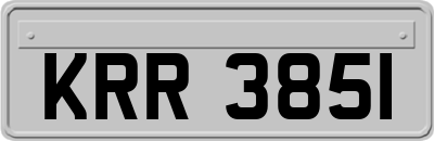 KRR3851