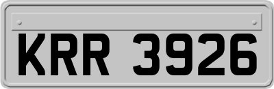 KRR3926