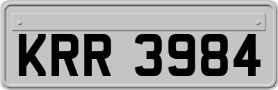KRR3984