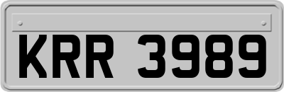 KRR3989