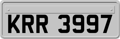 KRR3997