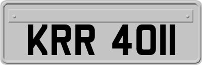 KRR4011