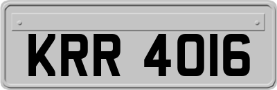 KRR4016