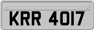 KRR4017