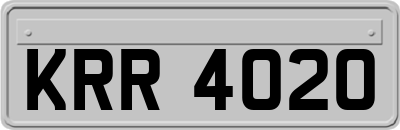 KRR4020