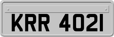 KRR4021
