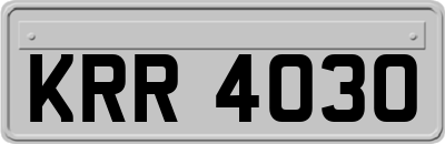 KRR4030