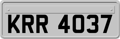 KRR4037