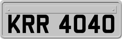 KRR4040