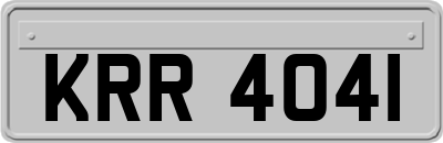 KRR4041