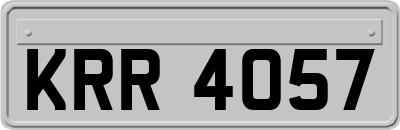KRR4057