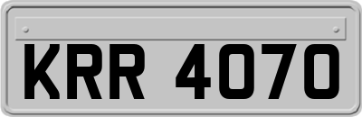 KRR4070