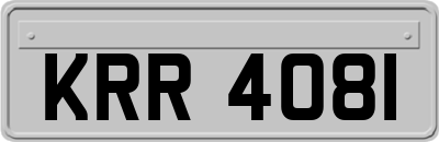KRR4081