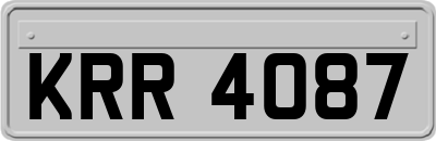 KRR4087