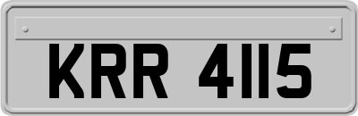 KRR4115