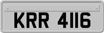 KRR4116