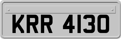 KRR4130
