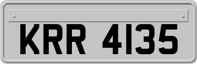 KRR4135