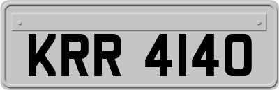 KRR4140