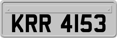 KRR4153