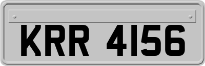 KRR4156