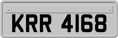 KRR4168