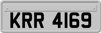KRR4169